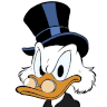 scrooge mc duck random