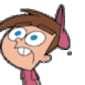 timmy turner seriously random