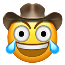 insane laugh cowbow random