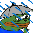 sadge rain random