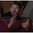 riker clap random