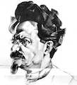 cubist trotsky random