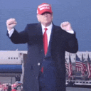trumpdance random