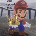 you dropped this random