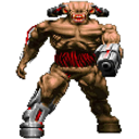 doom cyberdemon random