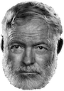 ernest hemingway random