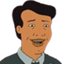kahn souphanousinphone king of the hill random