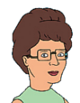 peggy hill random