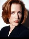x files dana scully random