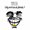 war why cant we be friends random