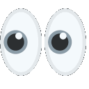eyes shaking random