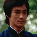 bruce lee bow random