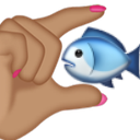 bigger fish to fry random