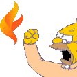 old man yells at sunfire random