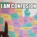i am confusion random