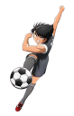 steve hyuga random