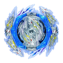 beyblade spin random