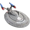 uss enterprise 1701 e random