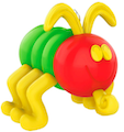 cootie random
