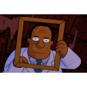 dr hibbert punch random