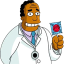 dr hibbert random
