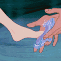 if the shoe fits random