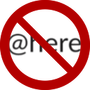no here random