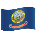 idaho flag random