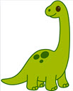 brachiosaurus random