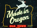 made in oregon random