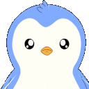 penguin eye twitch random