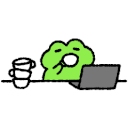 coffee frog random
