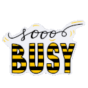 so busy random
