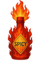 spiciest random