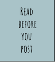 readbeforeyoupost random