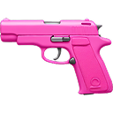 pink pistol random