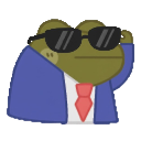 corporate frog cool random