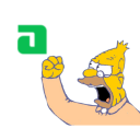 old man yells at adyen random
