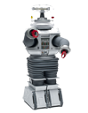 lost in space robot random