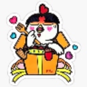 buldak carbonara random