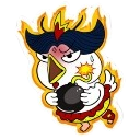 2x spicy buldak random