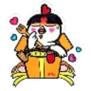 buldak carbonara random