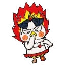 spicy ramen buldak random