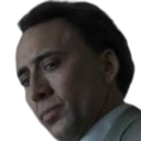 cage looks at lizard random