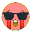 cool party crying blood intensifies random