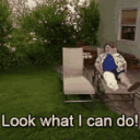 look what i can do random