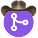 cowboy merge random