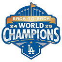 dodgers back to back world champions random