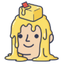 butter head too much random