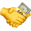 bribe handshake random